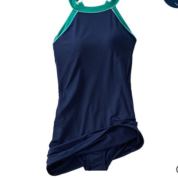 Lands end swim dress - Picture 5 of 7